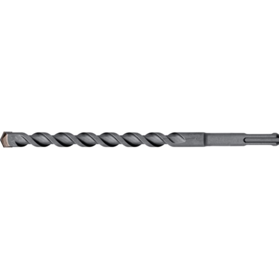Hammerbohrer  D. 10,0 mm Arbeits-L.50 mm L.110 mm SDS-plus-Beschreibung lesen