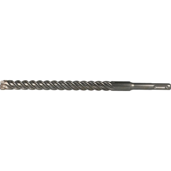 Hammerbohrer Multicutter 4 Ø 10,0 mm Arbeits-L.200 mm L.260 mm SDS-plus-Beschreibung lesen