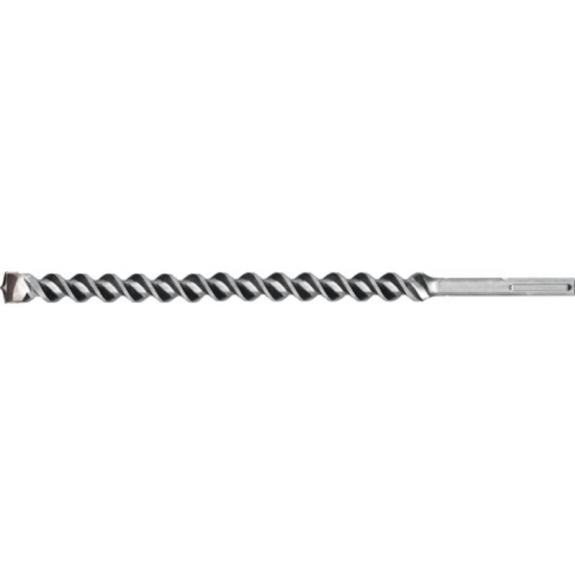 Hammerbohrer D. 35,0 mm Arbeits-L.400 mm L.520 mm SDS-max Hammerbohrer D. 35,0 mm Arbeits-L.400 mm L.520 mm SDS-max-Beschreibung lesen
