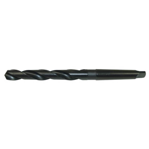 Spiralbohrer DIN 345 Typ N Nenn-D. 13 mm HSS profilgeschliffen MK1-Beschreibung lesen