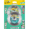 1 set de 2 discos diamantados de corte.   110 mm