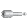 Dado ASW, 7,0 mm, longitud 50 mm, con accionamiento hexag. magn. 1/4" Dado ASW, 7,0 mm, longitud 50 mm, con accionamiento hexag. magn. 1/4"