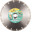 1 disco de corte de diamante Standard Univ.   230 mm