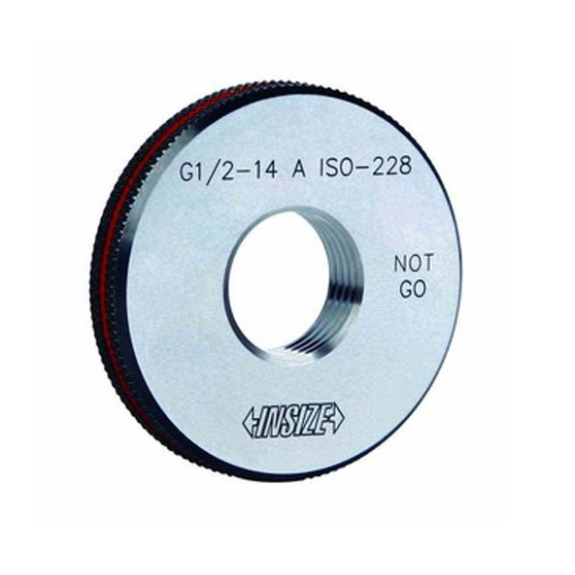 Anello di controllo filettatura Whitworth G1-Leggi tutto