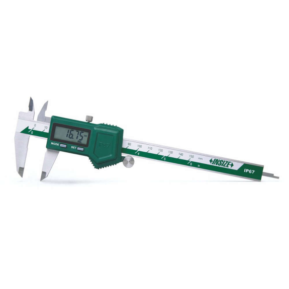 Calibre digital IP67 150 mm-Leer más