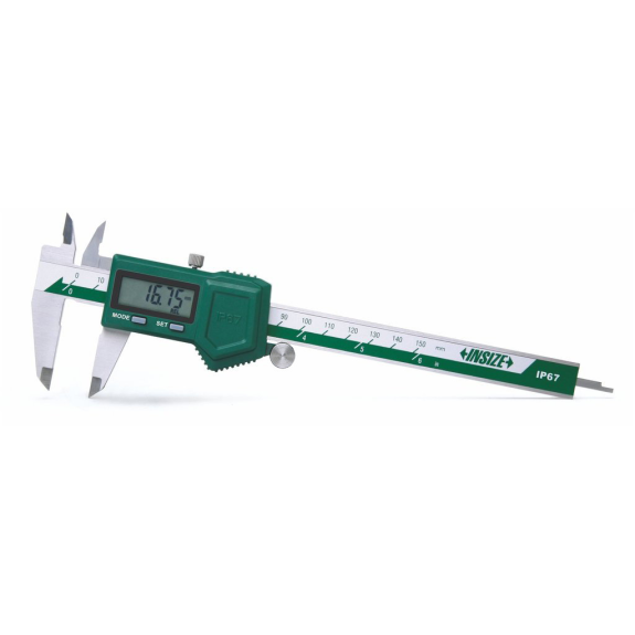 Calibre digital IP67 150 mm-Leer más