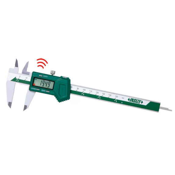 Pied de calibre de Wireless King 1113-150W-Leggi tutto