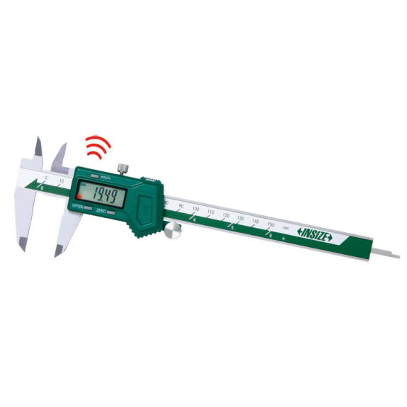Pied de calibre de Wireless King 1113-200-Leggi tutto