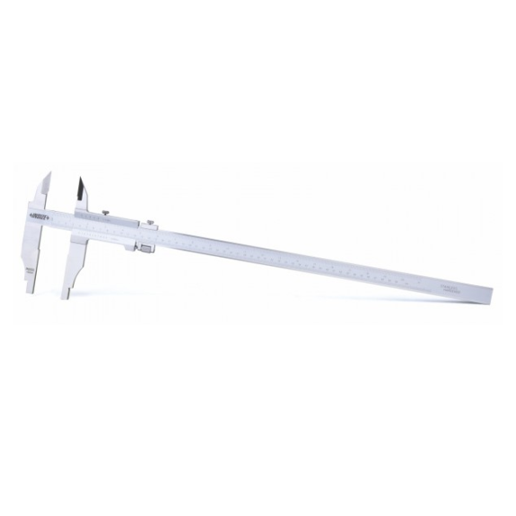 Calibre Pie de Rey Tornero 1207-524-Leggi tutto