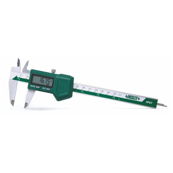Calibre a pie de rey 150 mm IP67-Leer más