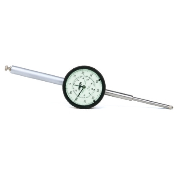 Comparatore centesimale 100 mm-Leggi tutto