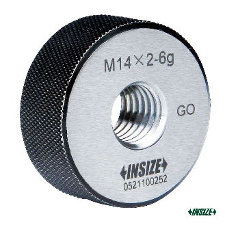 Anillo roscado pasa ISO 1502-Leer más