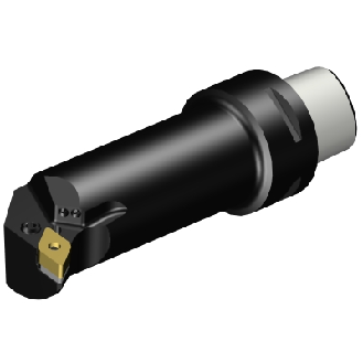 Utensile tornitura C4-PDUNR-22110-11HP-Leggi tutto