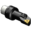 Utensile tornitura C4-PWLNL-17090-08HP