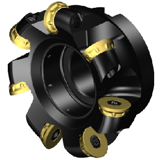 RA300-127R38-25H Fresa-Leggi tutto