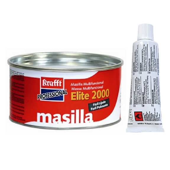 Elite -2000 1,5k (mastic + serrage) - 14444-Beschreibung lesen