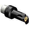 Utensile tornitura C4-SVQBL-18090-16HP