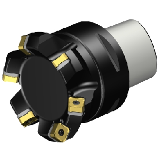 345-080C8-13M Fresa-Leggi tutto
