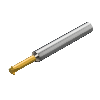 A326R08-M25050VM-TH 1025 Fresa