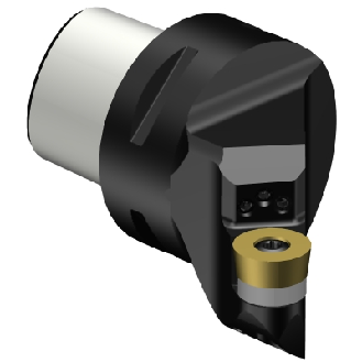 Utensile tornitura C5-SRSCL-35060-16HPA-Leggi tutto