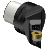 Utensile tornitura C5-SRSCL-35060-16HPA