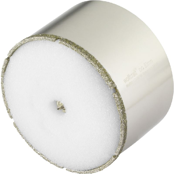 1 exercice de forage en diamant avec tige Ø 83 mm-Lire la description