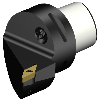 C4-SVJBR-27050-11-B1 Utensile tornitura