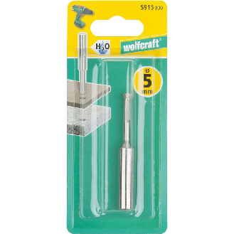 1 broca de perforación de diamante con vástago ø 5 mm-Leer más