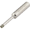1 broca de perforación de diamante con vástago ø 5 mm