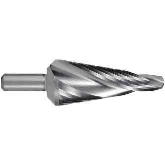 101408 - Broca cónica para chapa HSS con canales en espiral (ø 5,0-31,0mm)-Leer más