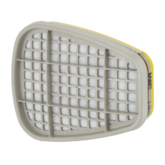 3M Filtro para gases y vapores, ABE1, 6057, 6057 - 7100006000-Leer más