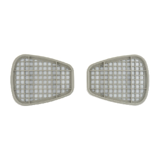 3M Filtro para gases y vapores, A1, 6051, 6051 - 7000034751-Leer más