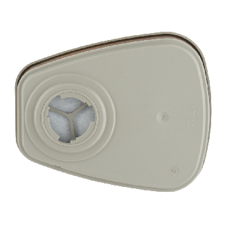 3M Filtro para gases y vapores, A1, 6051, 6051 - 7000034751-Leer más