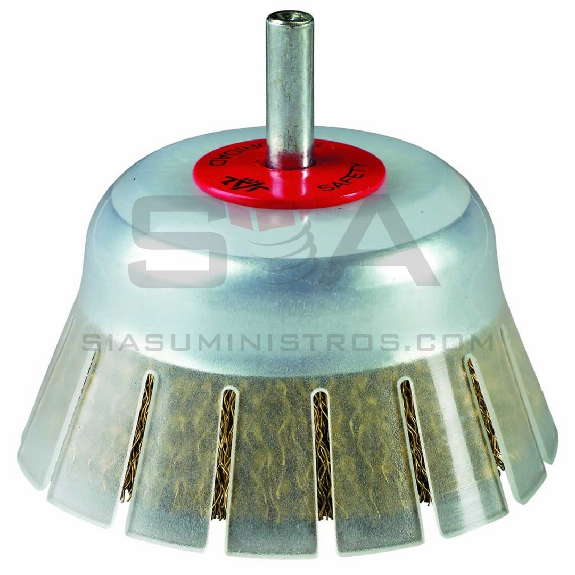 Cepillo TAZA 75 mm, acero latonado 0,30mm, con guarda, BTEG - JAZ BTEG9268 Cepillo TAZA 75 mm, acero latonado 0,30mm, con guarda, BTEG - JAZ BTEG9268-Leer más