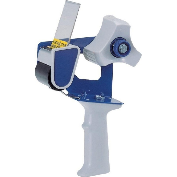 Precintadora manual con freno 50 mm profesional - FORUM 4270606111-Leer más