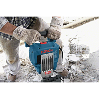 Martillo de demolición GSH 16-30 - BOSCH 0611335100-Leer más