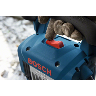 Martillo de demolición GSH 16-30 - BOSCH 0611335100-Leer más