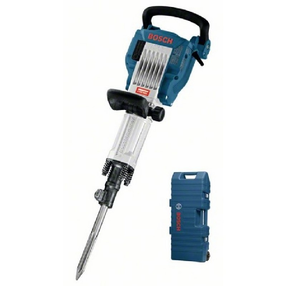 Martillo de demolición GSH 16-30 - BOSCH 0611335100-Leer más