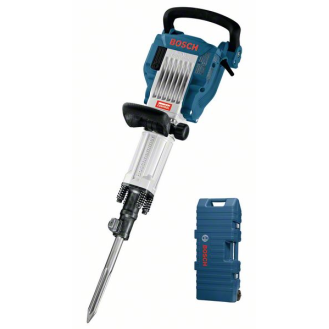 Martillo de demolición GSH 16-30 - BOSCH 0611335100-Leer más