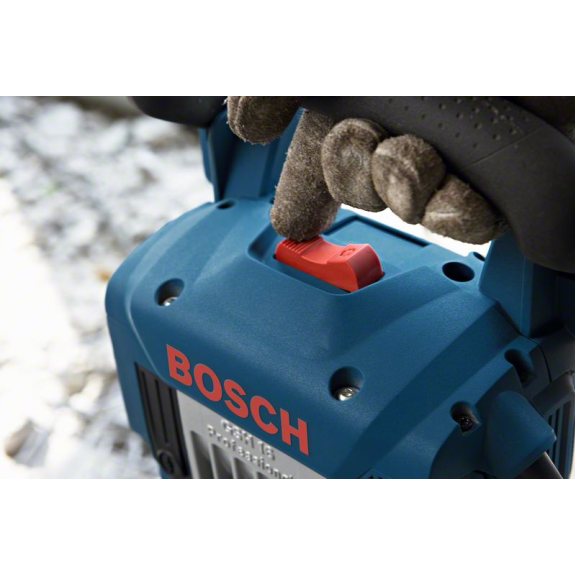 Martillo de demolición GSH 16-30 - BOSCH 0611335100-Leer más