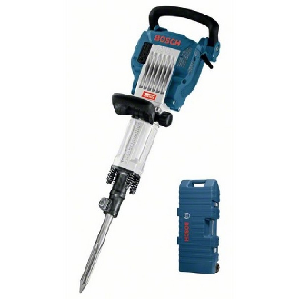 Martillo de demolición GSH 16-30 - BOSCH 0611335100-Leer más