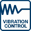 Abbruchhammer mit Vibrationskontrolle