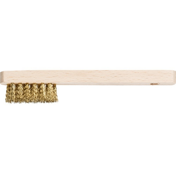Cepillo manual para la limpieza de bujías HBZ 30 MES 0,15 mm - PFERD 43677002-Leer más