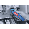 Pelacables y mangueras + cuchilla No. S 4 - 28 mm MULTI para terminales - WEICON 50057328