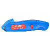 Pelacables y mangueras + cuchilla No. S 4 - 28 mm MULTI para terminales - WEICON 50057328