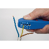 Pelacables y mangueras + cuchilla No. S 4 - 28 mm MULTI para terminales - WEICON 50057328