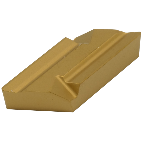 Wendeplatten KNUX 160410R für Aluminium aus Hartmetall-Beschreibung lesen