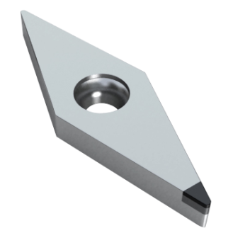 Wendeplatten VBGW 160410 für Steel aus CBN mit 1 Schneide-Beschreibung lesen