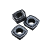 Wendeplatten XOMT 130406 für Steel aus Hartmetall