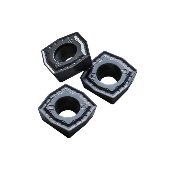Wendeplatten XOMT 130406 für Steel aus Hartmetall-Beschreibung lesen